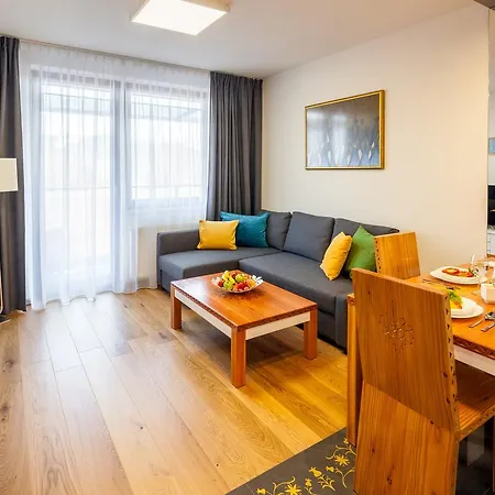 Apartamento Apartament Galeria - Granitica