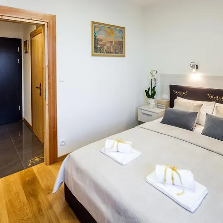 Apartamento Apartament Galeria - Granitica Zakopane