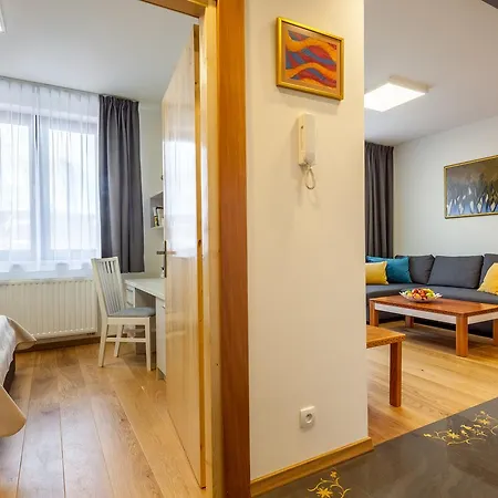 Apartament Galeria - Granitica