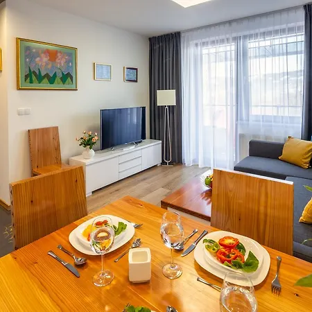 Apartamento Apartament Galeria - Granitica