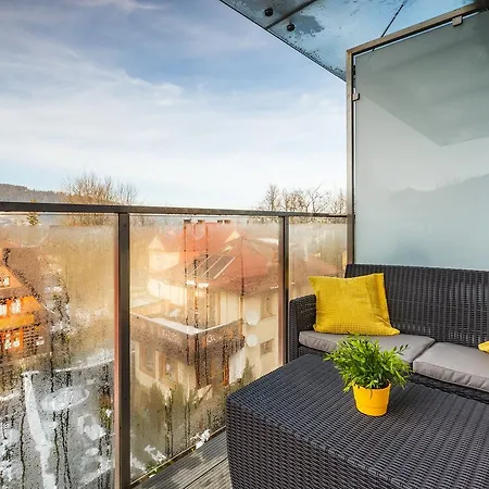 Apartament Galeria - Granitica * Zakopane