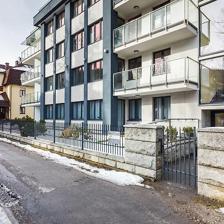 Apartamento Apartament Galeria - Granitica *